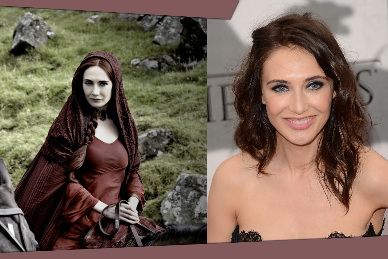 015 Beauty Game of beauty Melisandre