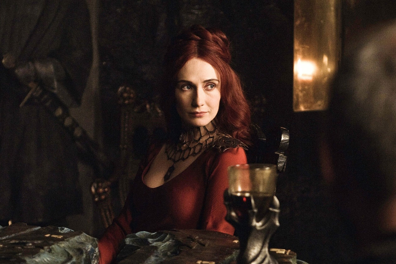 016 Beauty Game of beauty Melisandre