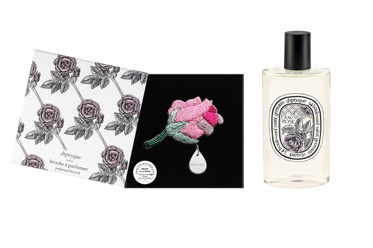 02 Diptyque Broche a Parfumer