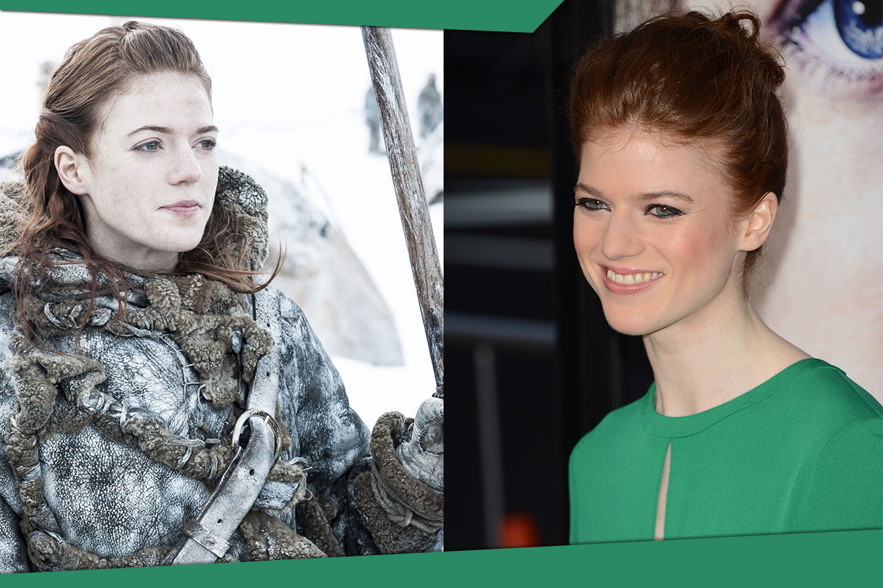 022 Beauty Game of beauty Ygritte
