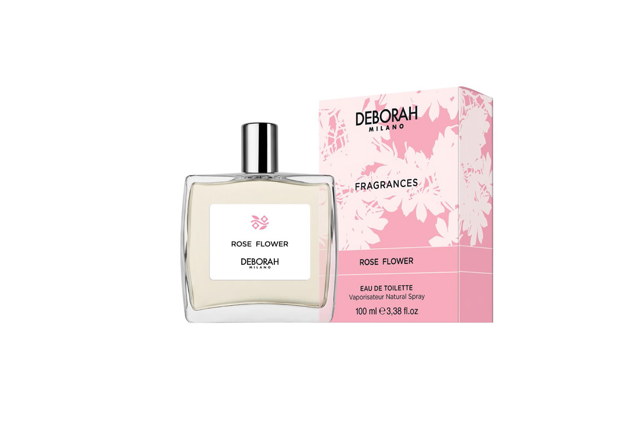 04 Deborah Milano Rose Flower