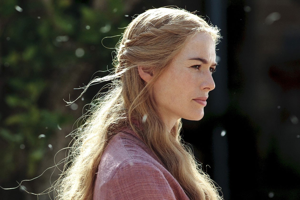 06 Beauty Game of beauty Cersei