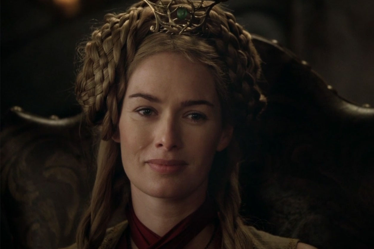 07 Beauty Game of beauty Cersei