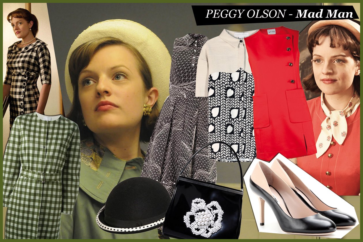 08 Peggy Olson Mad Man