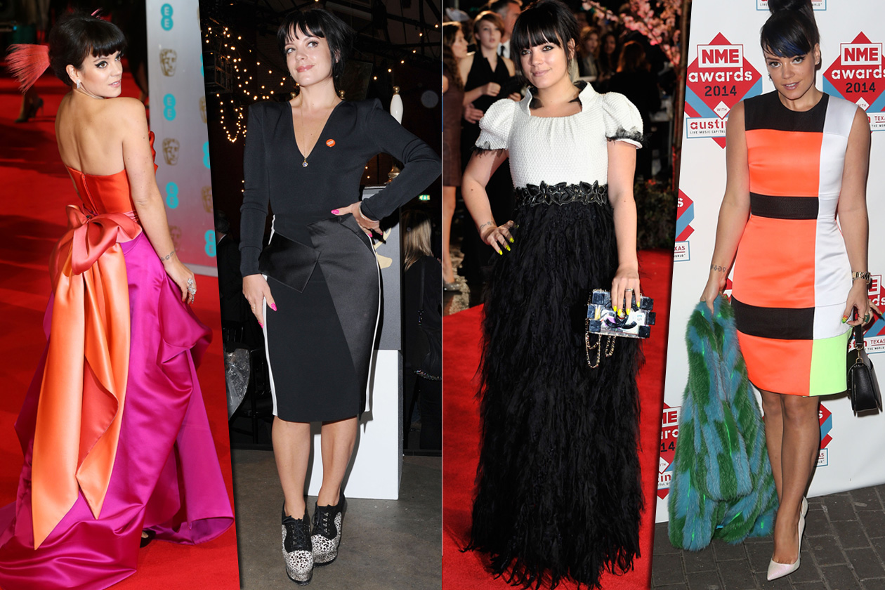 11 lily allen