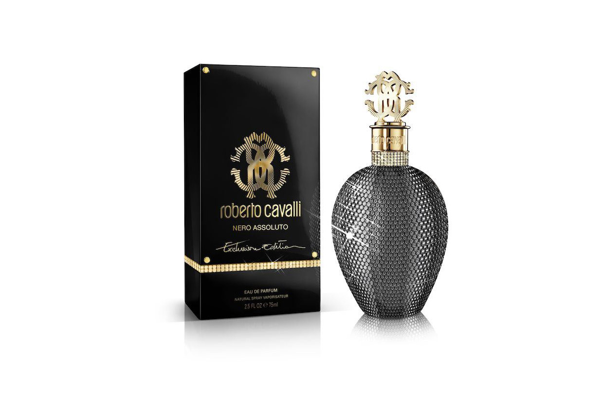 20 Roberto Cavalli Nero Assoluto Exclusive Edition