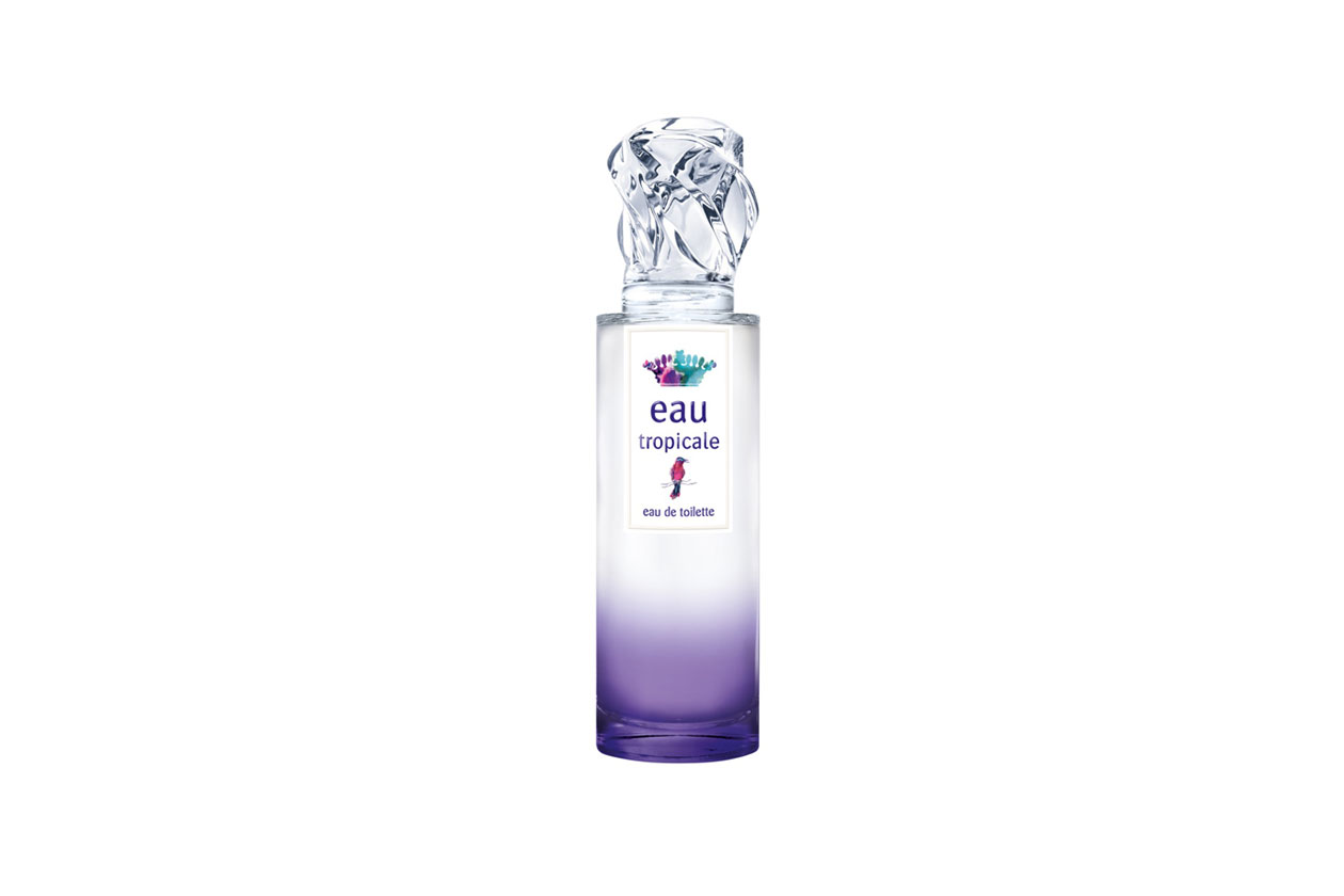 24 Sisley Eau Tropicale