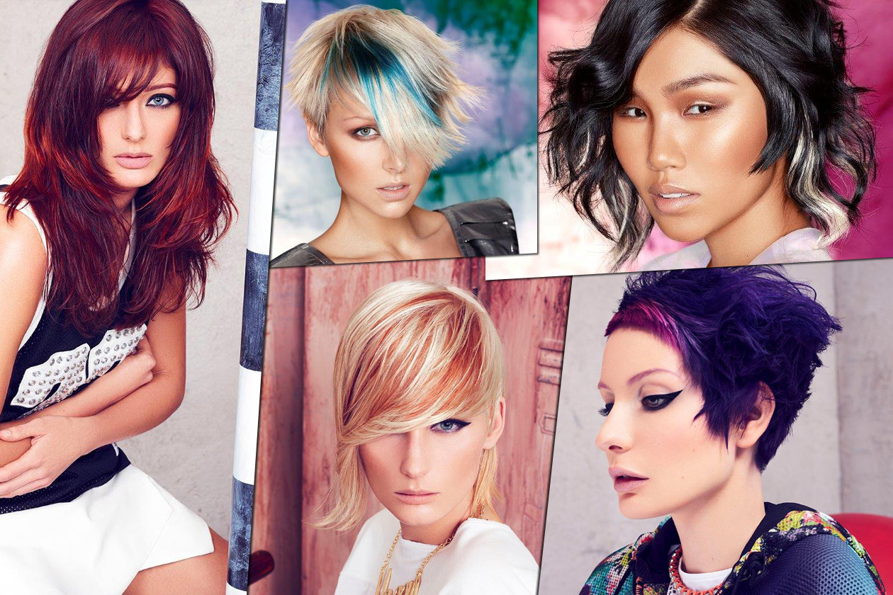 Athlet(H)ic Mix and Minerasia: la due anime della collezione by Framesi