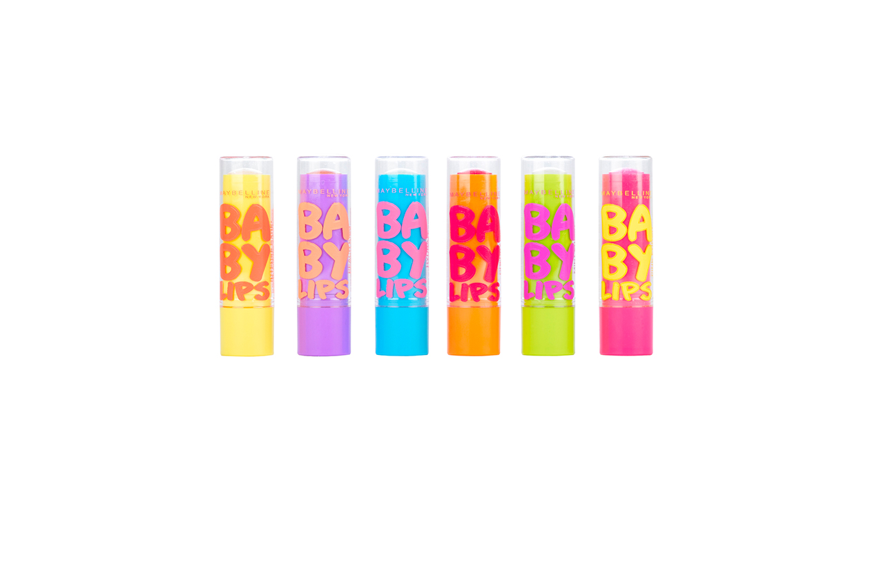 BEAUTY Cura Labbra Baby Lips