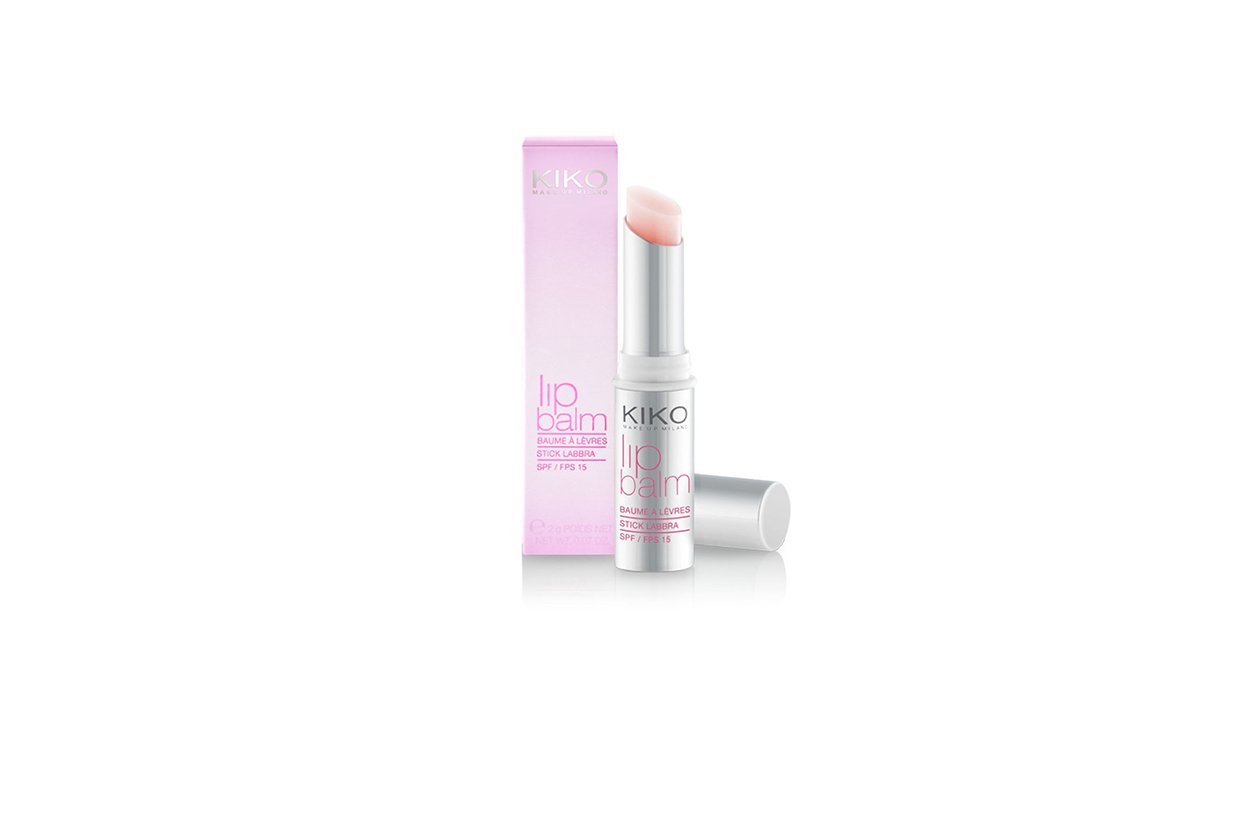 BEAUTY Cura Labbra KIKO Lip Balm