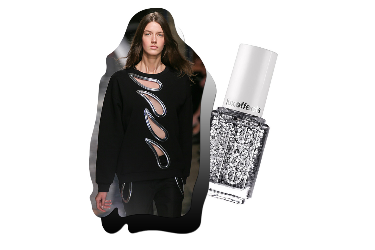 BEAUTY b&f metal Christopher Kane