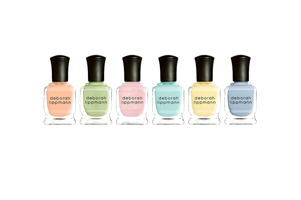 Beauty Smalti Pastello Deborah Lippmann Spring Reveries spring 2014