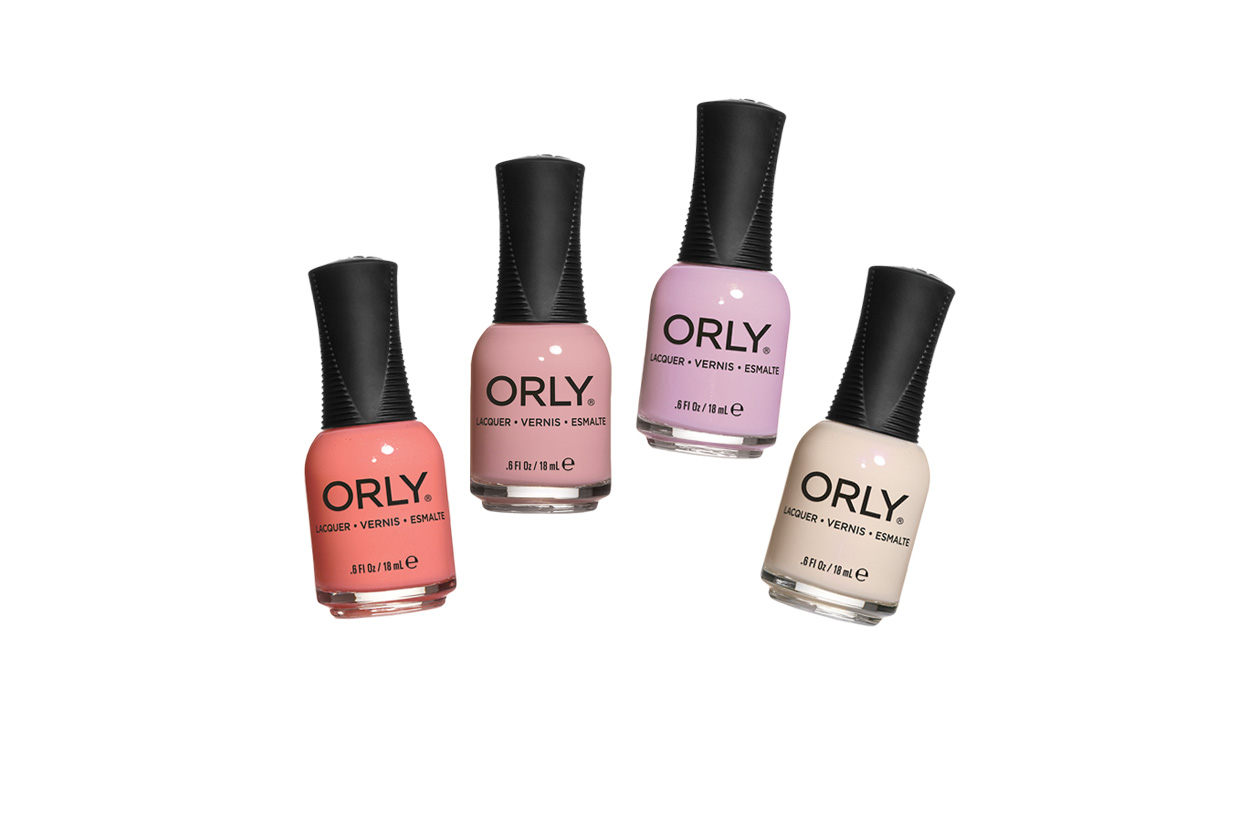 Beauty Smalti Pastello Orly Blush