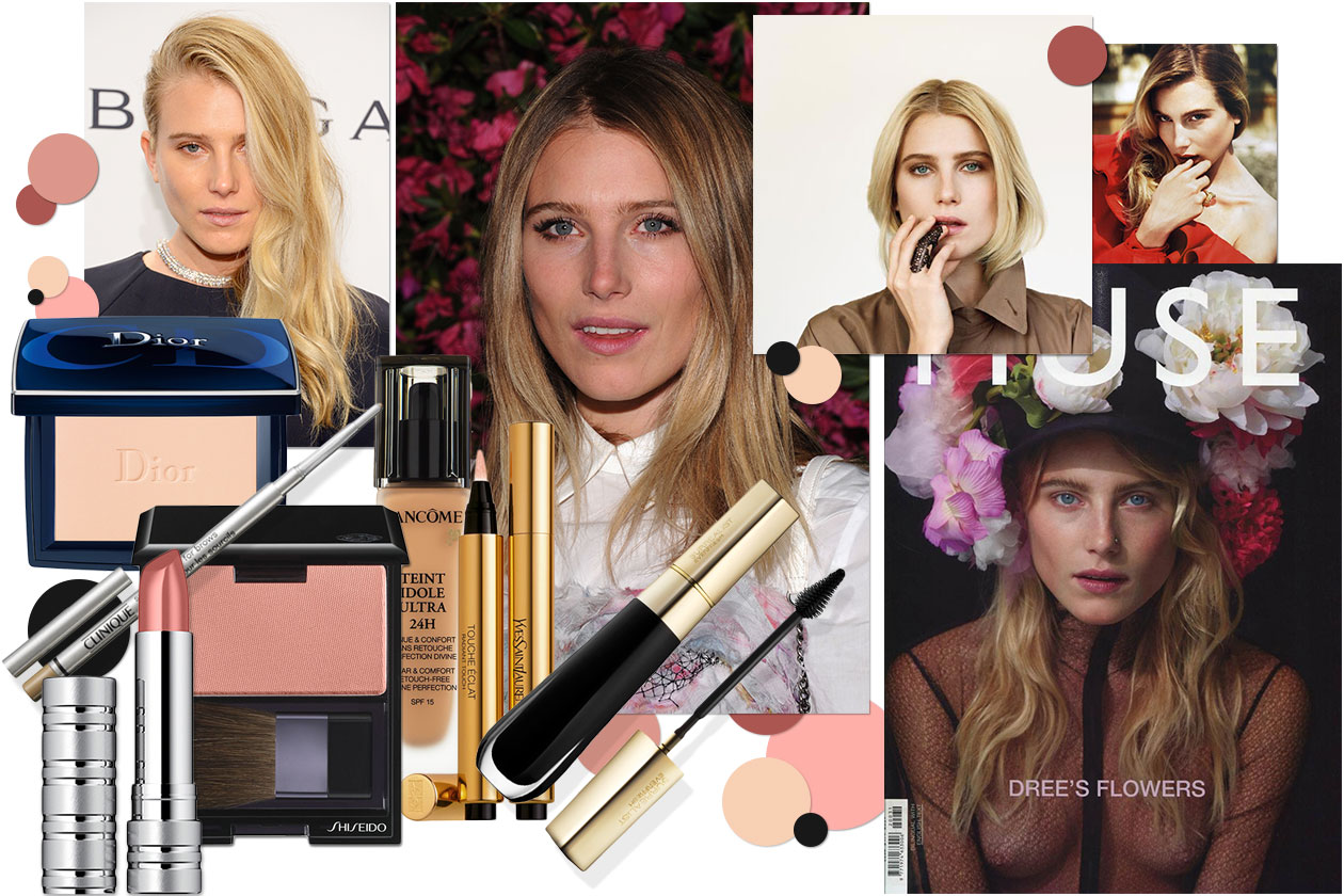 Beauty dree hemingway 00 cover collage