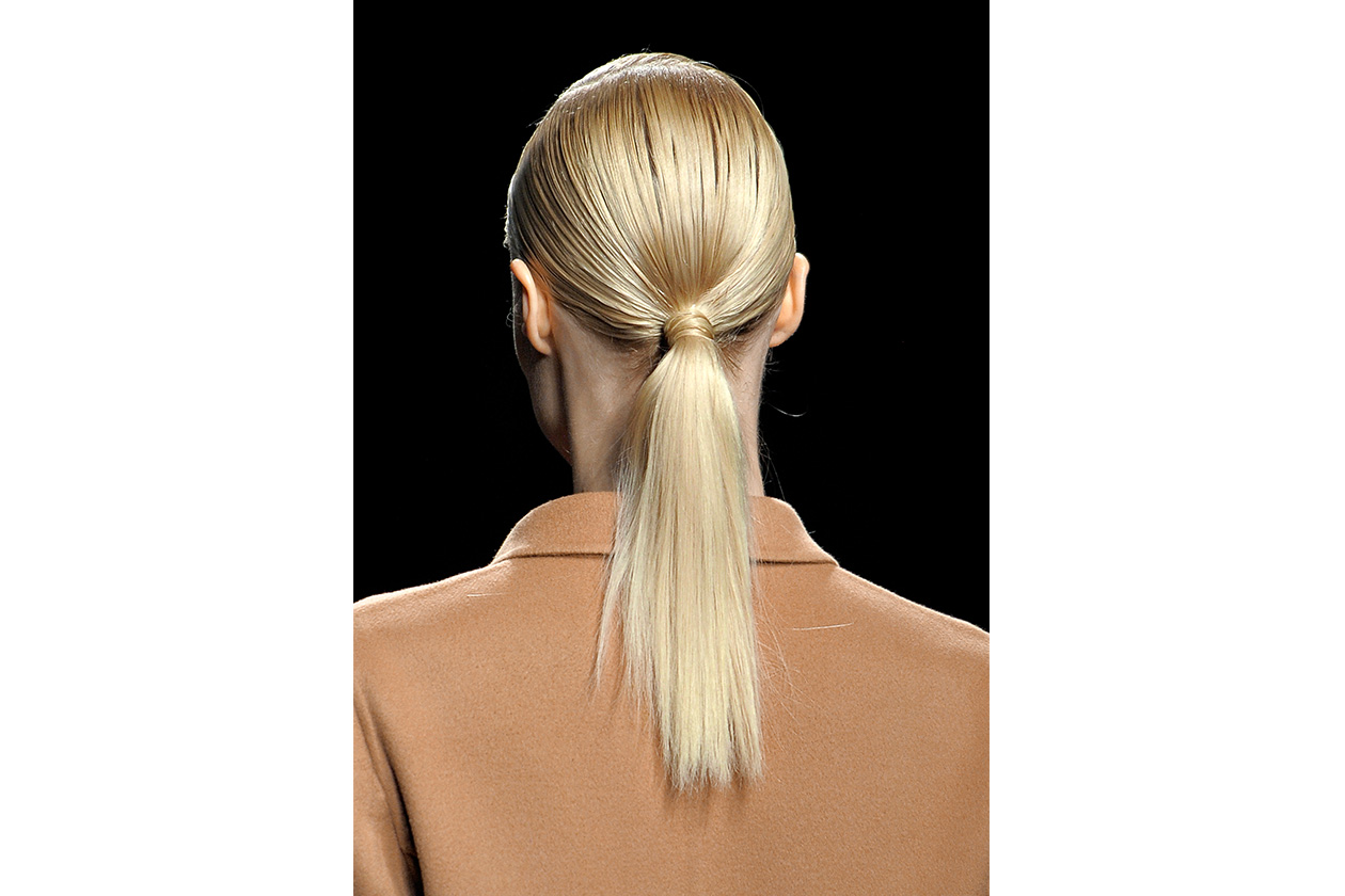 Beauty raccolti easy ponytail Brioni bty F11 017