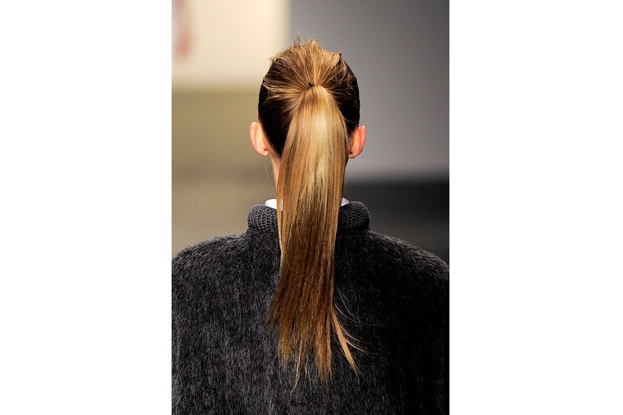 Beauty raccolti easy ponytail Calvin Klein bty F11 001