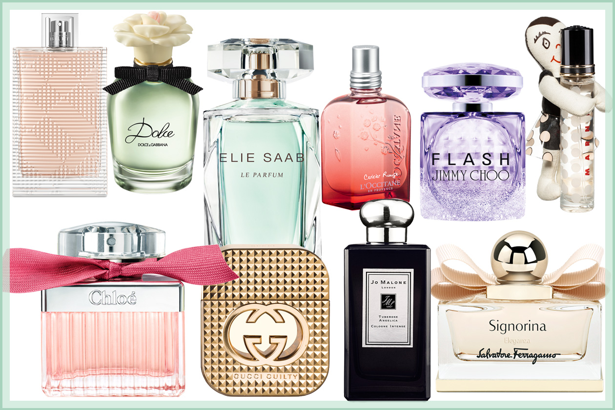 COVER profumi