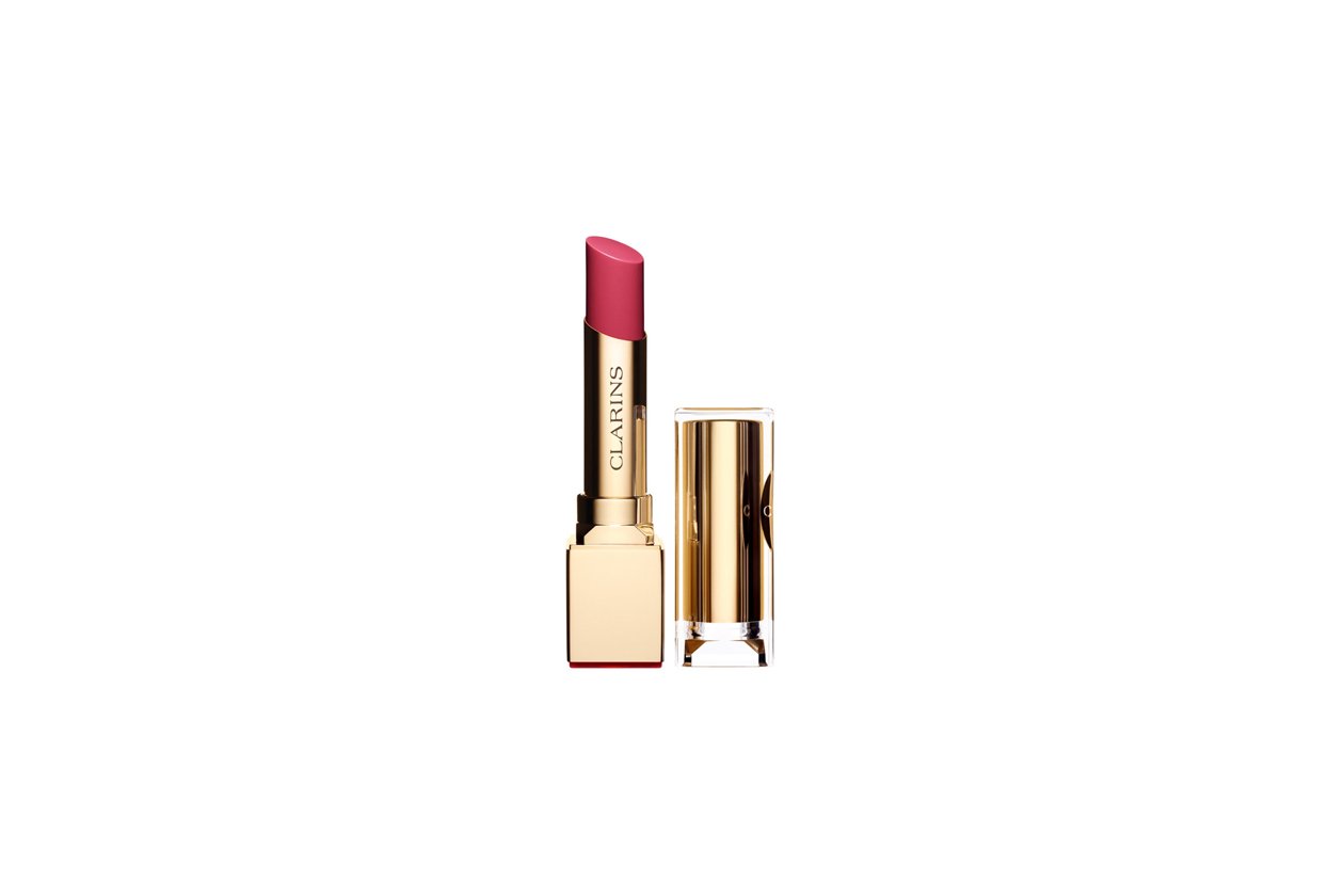 Clarins Rouge Eclat tropical pink