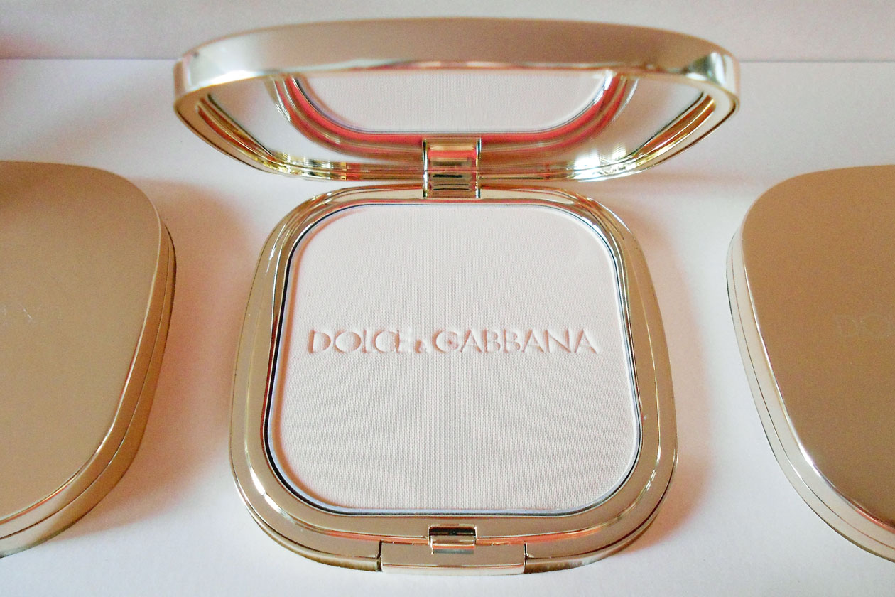Dolce & Gabbana Perfect Veil Pressed Powder