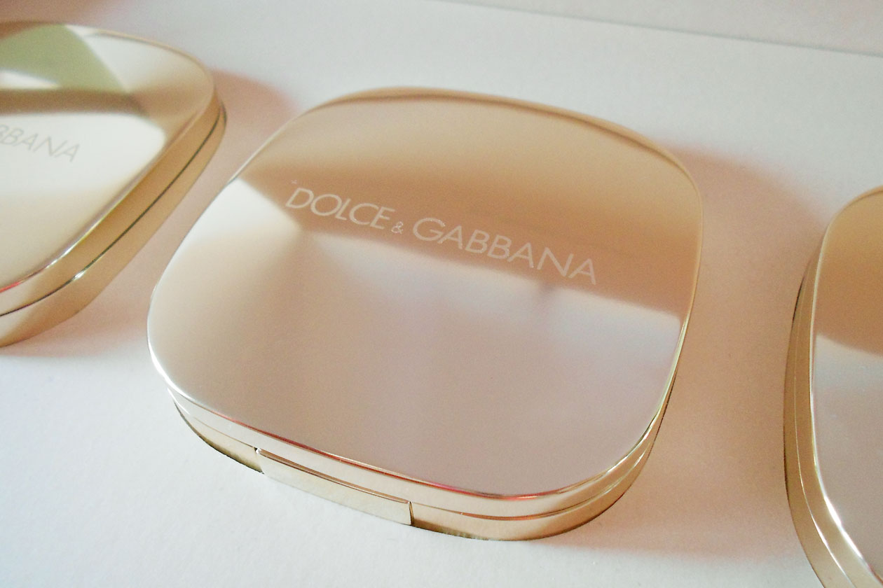 Dolce & Gabbana Perfect Veil Pressed Powder