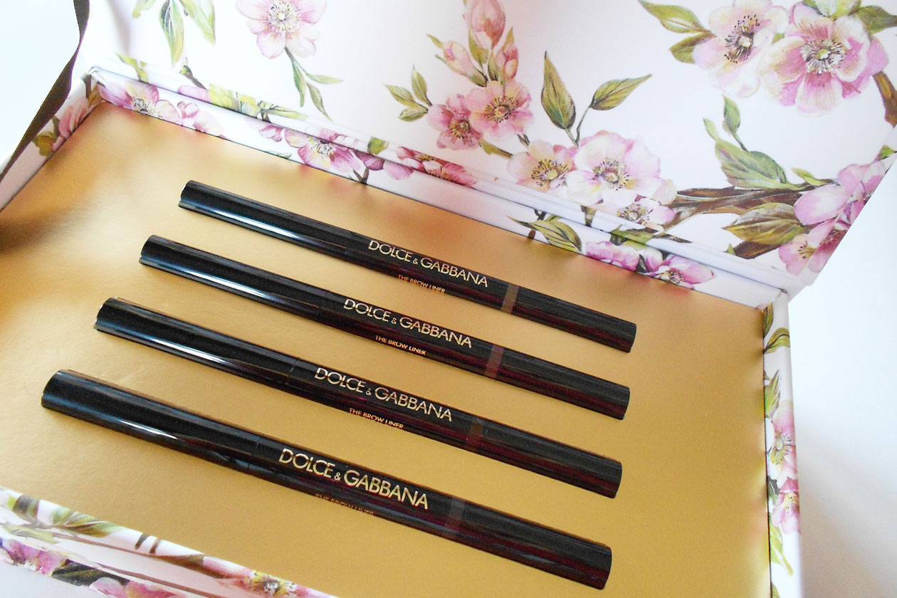 Dolce & Gabbana Shaping Eyebrow Pencil