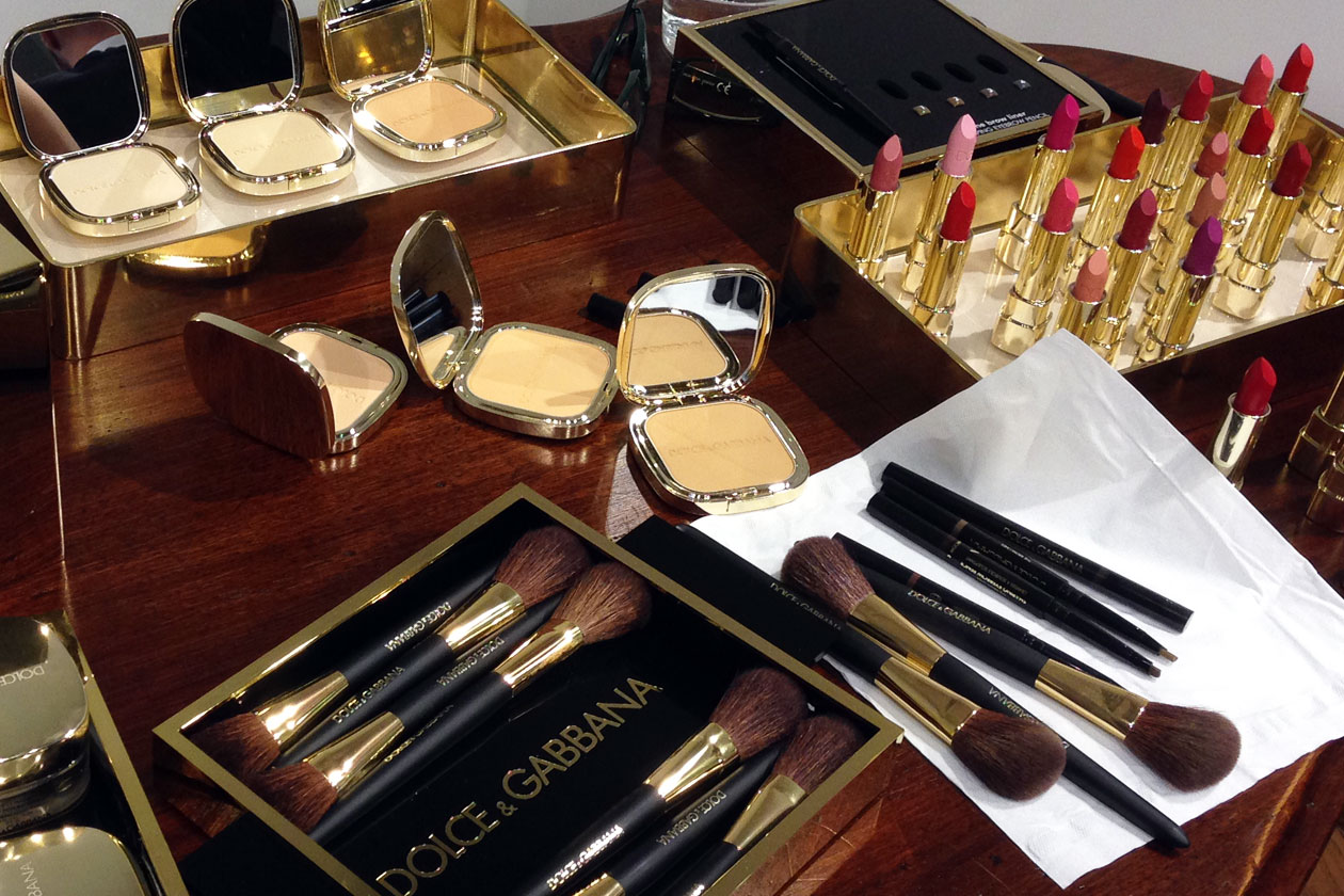 Dolce & Gabbana Workshop make up e fragranze