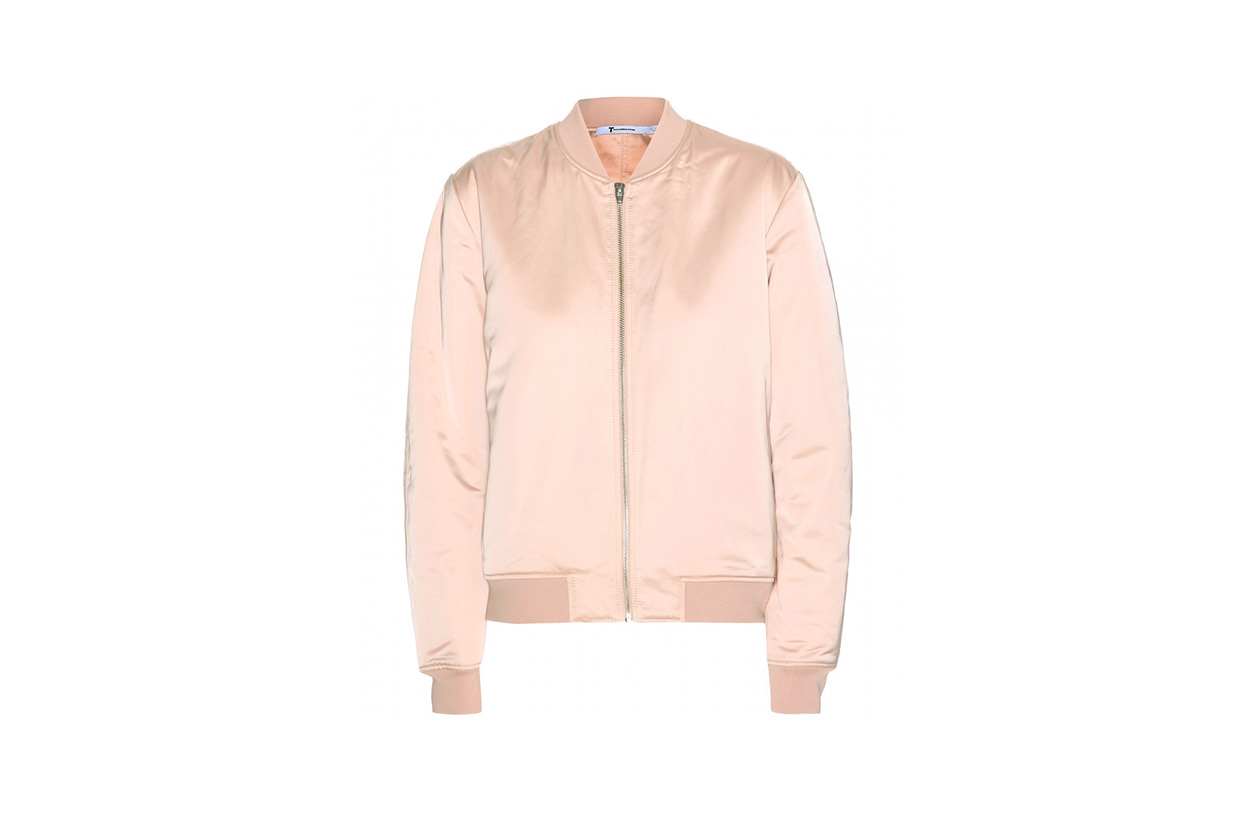 Fashion Get the Look Bomber Look T by Alexander Wang