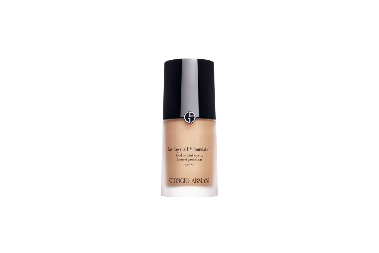 Giorgio Armani Luminious silk foundation