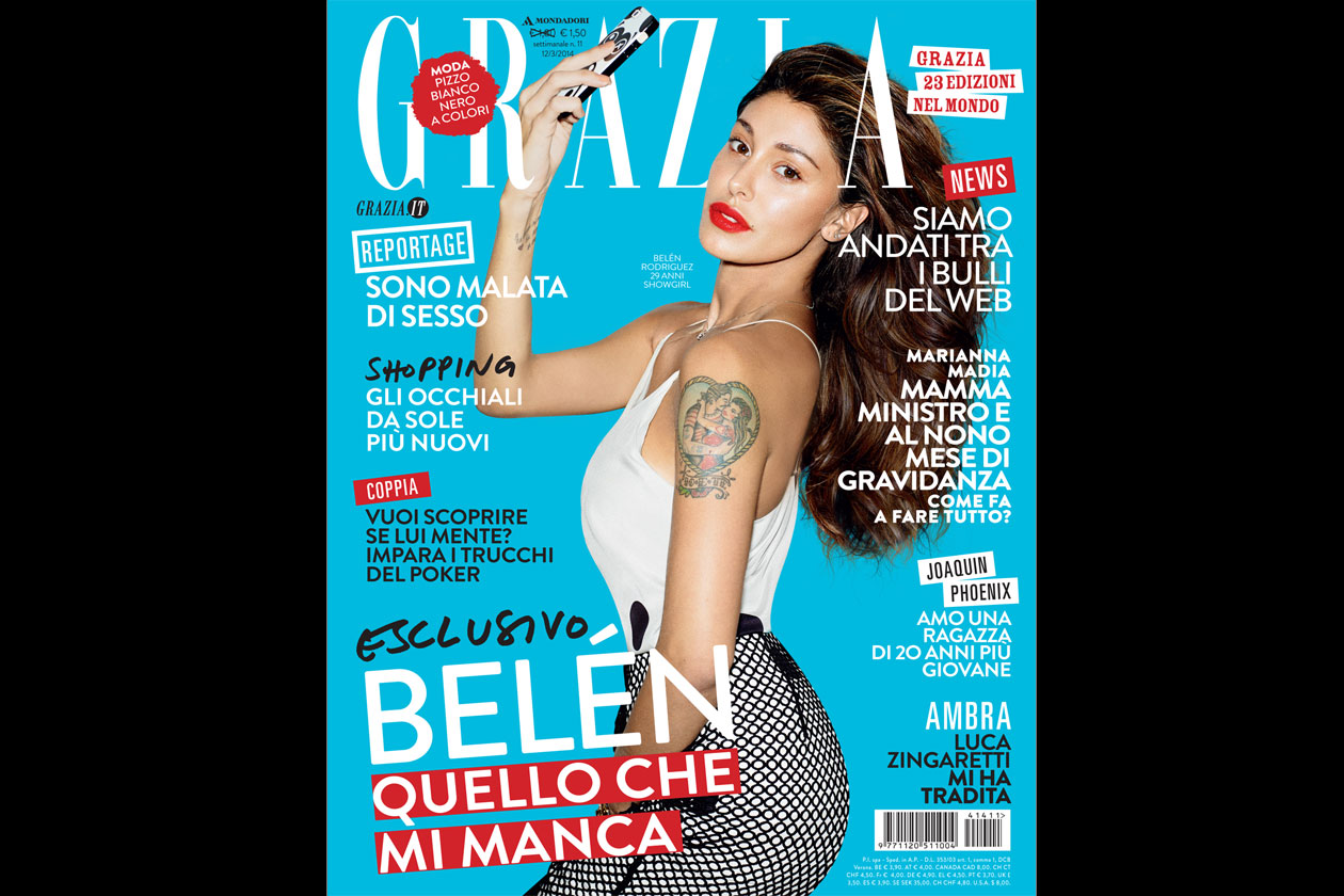 Grazia 11 del 2014