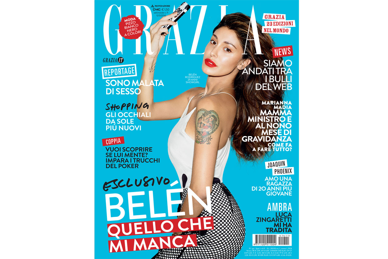 Grazia 11 del 2014