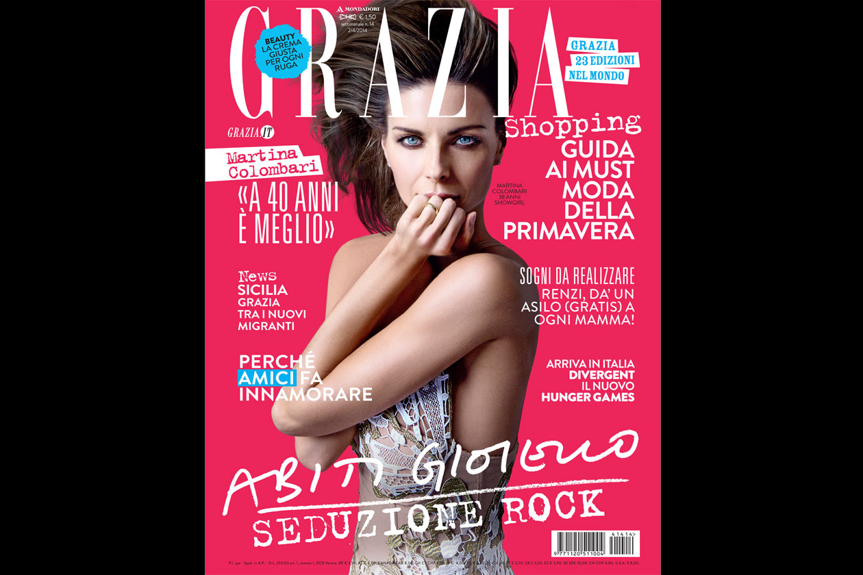 Grazia 14 del 2014