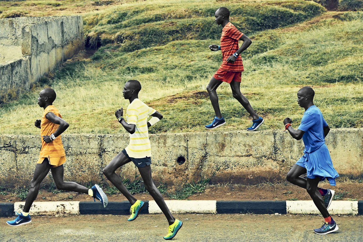 NikeFree2014 Birgen Kiprop Kogo Mutai 28049