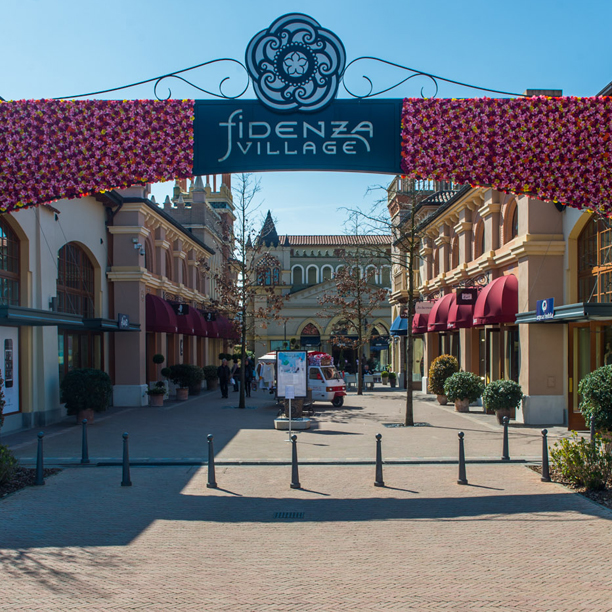 Scopri il servizio Shopping Express di Fidenza Village