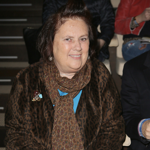 Suzy Menkes passa a Vogue