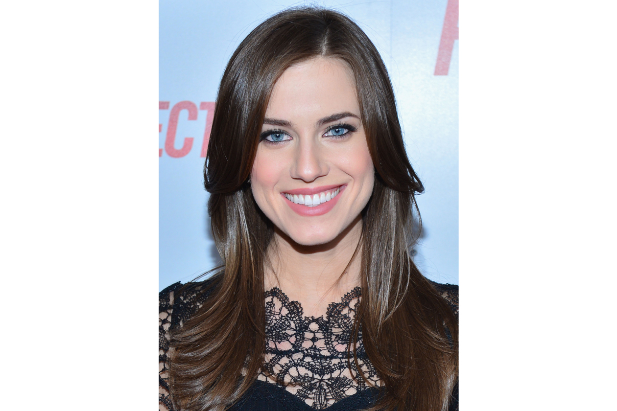 Allison Williams 1