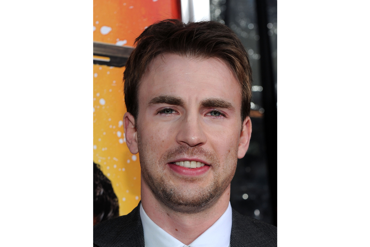 chris evans 10