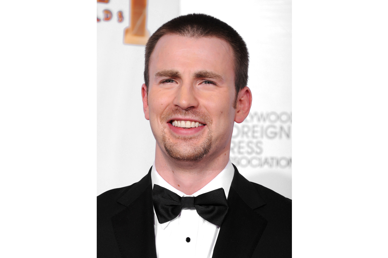 chris evans 12