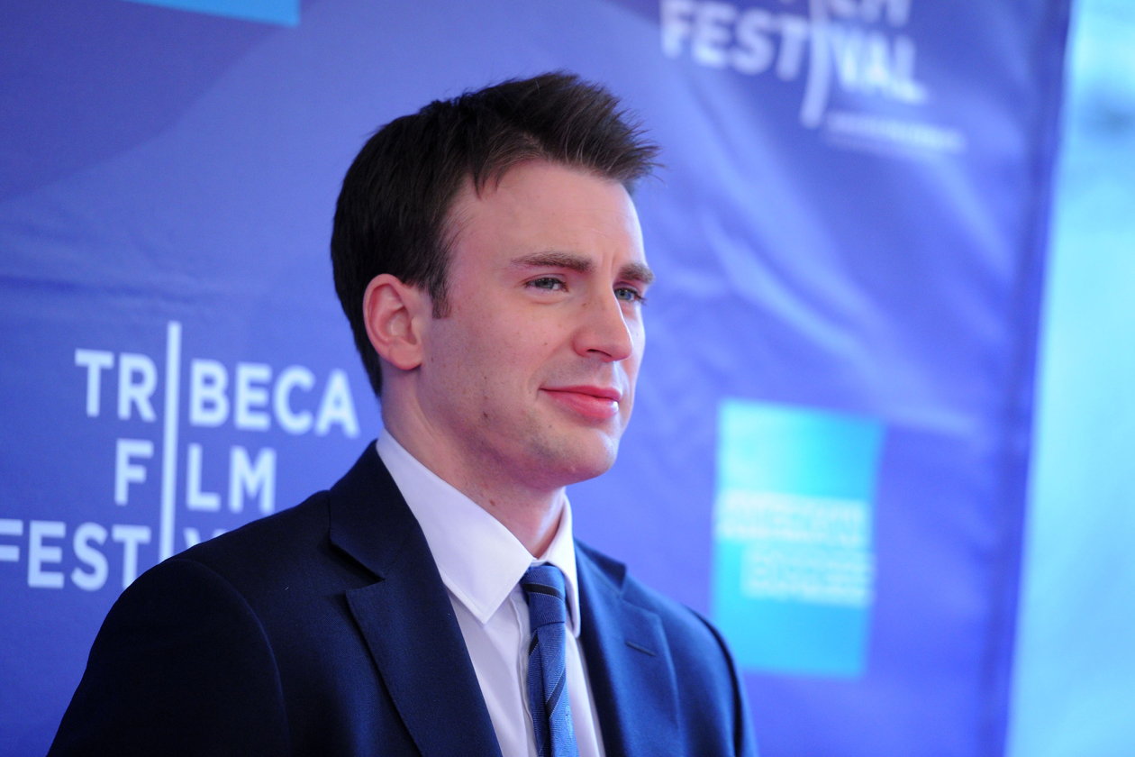 chris evans 13