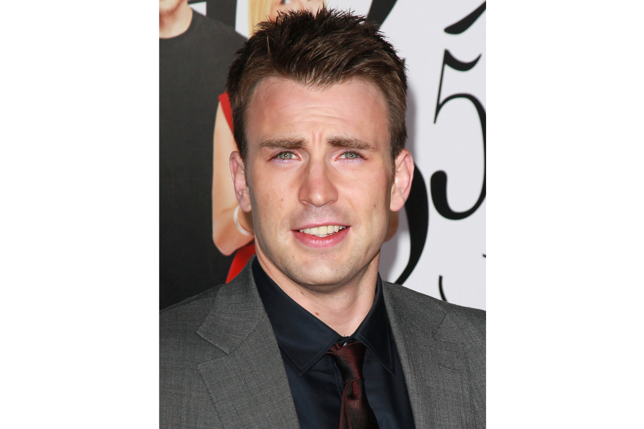 chris evans 15