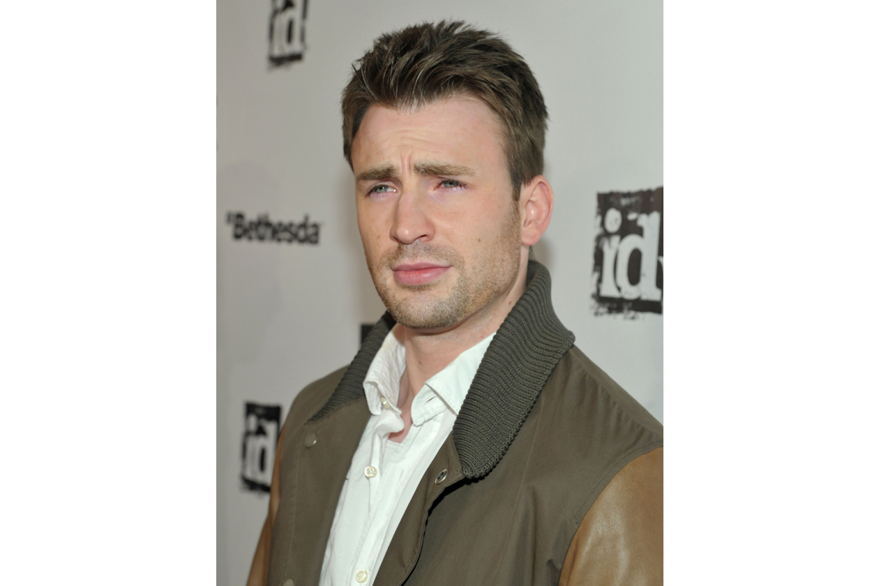 chris evans 16