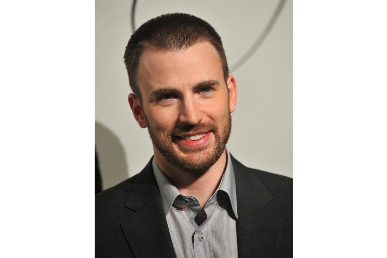 chris evans 17