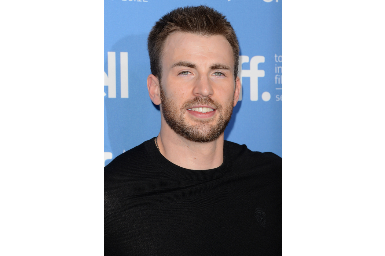 chris evans 18