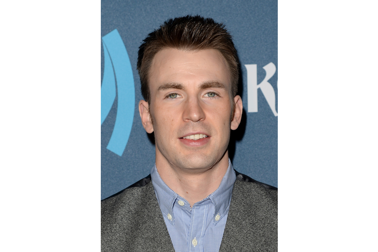 chris evans 19