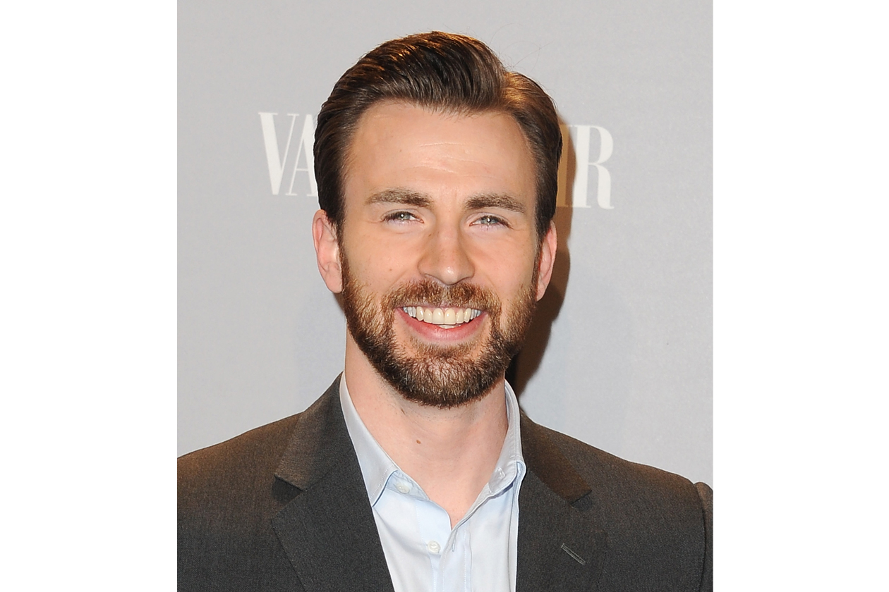 chris evans 20