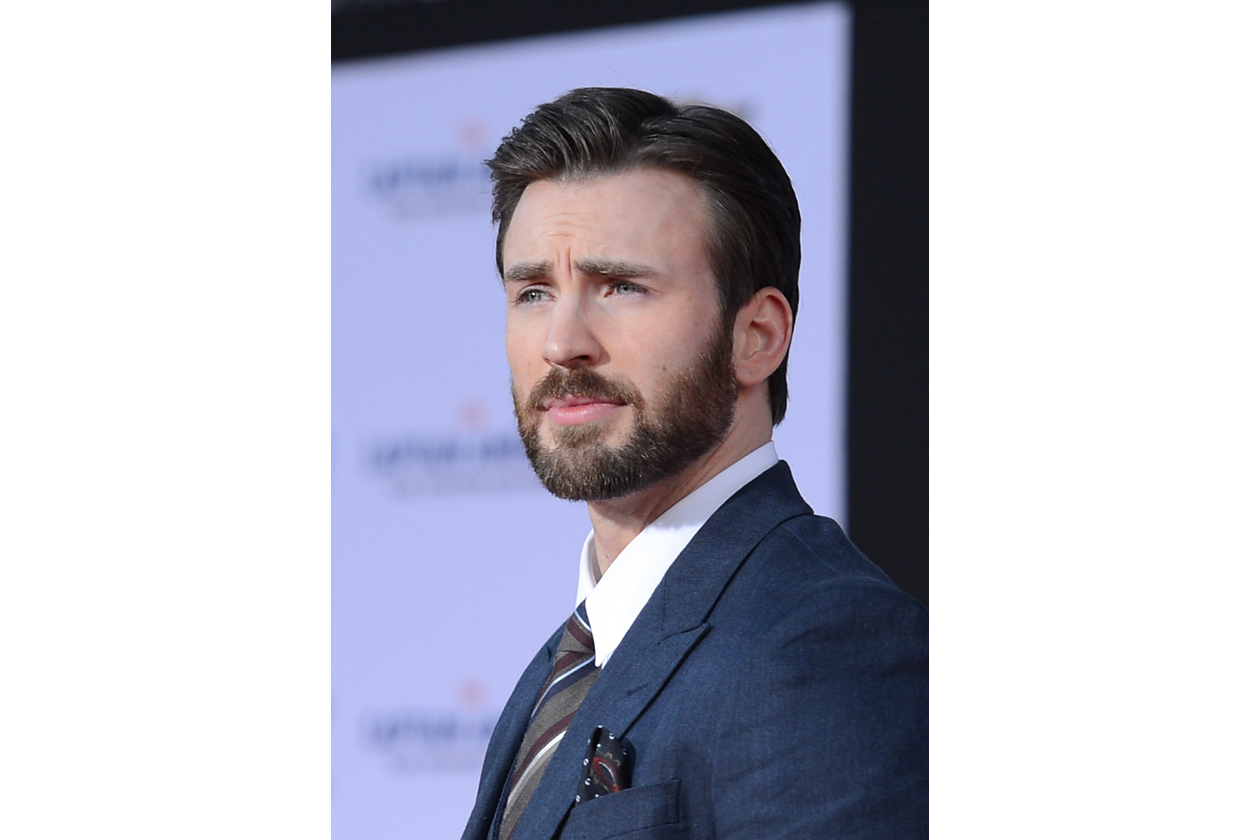 chris evans 21