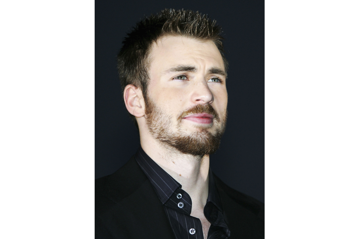 chris evans 5