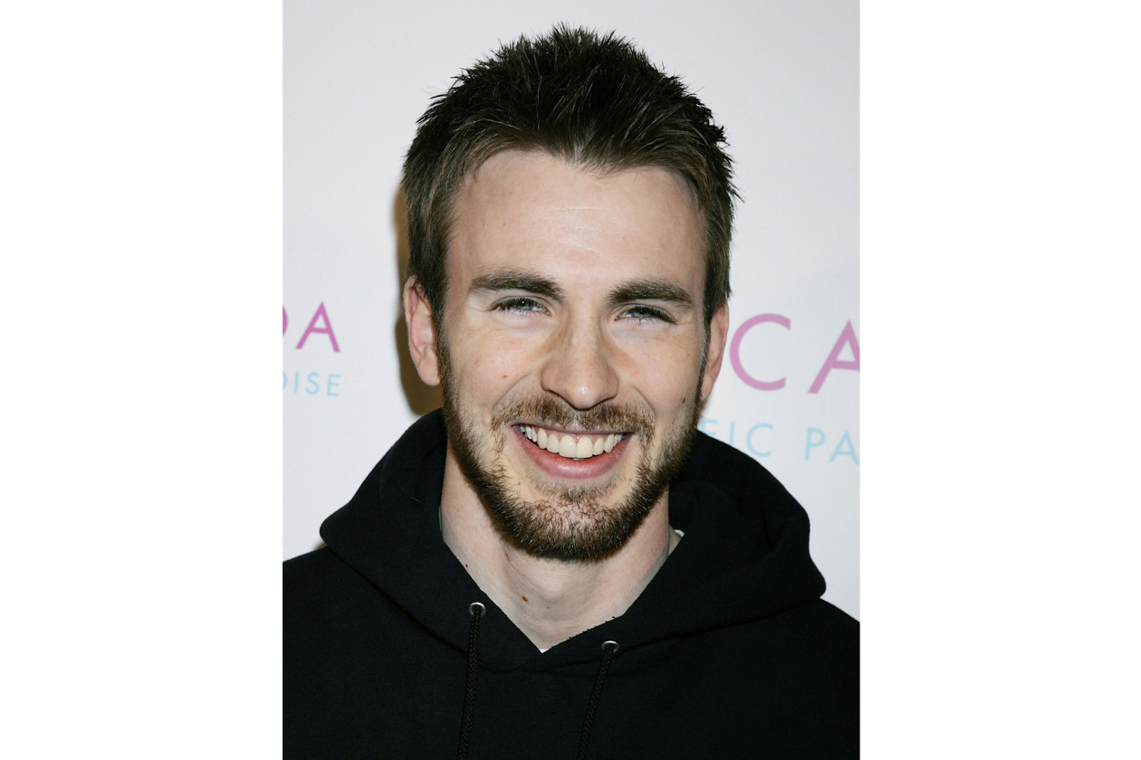 chris evans 6