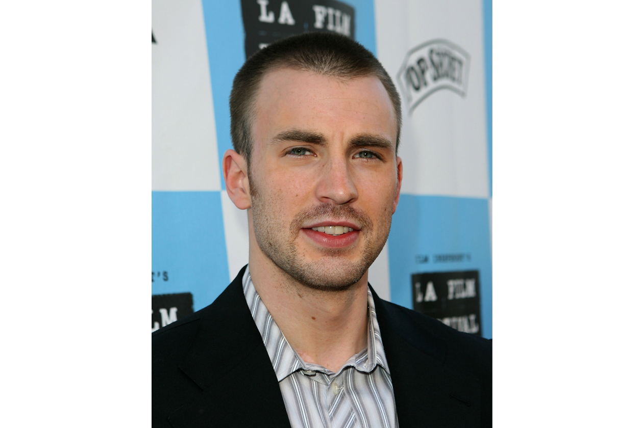 chris evans 7