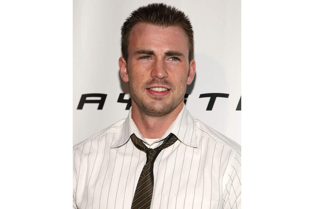 chris evans 8