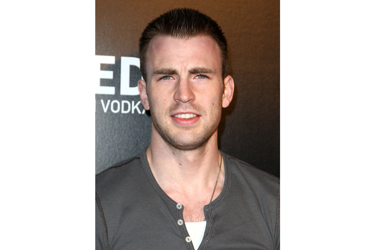 chris evans 9